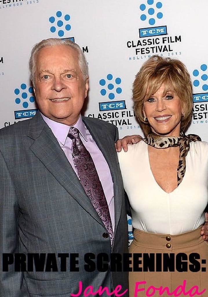 Private Screenings: Jane Fonda