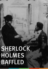 Sherlock Holmes Baffled
