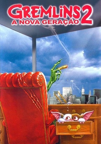 Gremlins 2: A Nova Geração