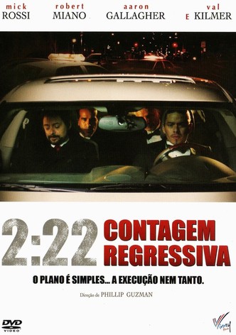 2:22 Contagem Regressiva