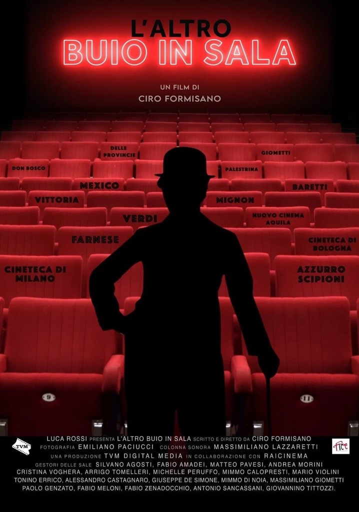 L'altro buio in sala