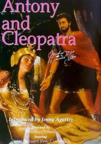 Antony and Cleopatra
