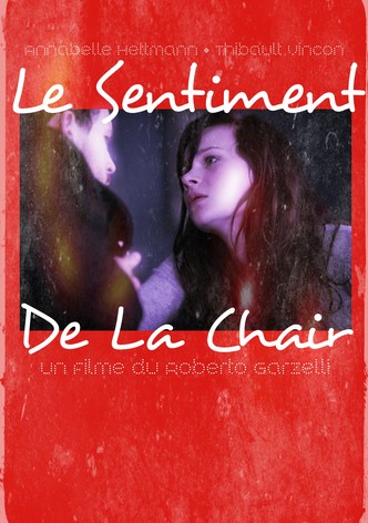 Le Sentiment de la chair