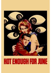 Hot Enough for June