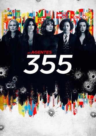 As Agentes 355