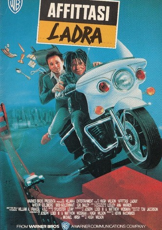 Affittasi ladra