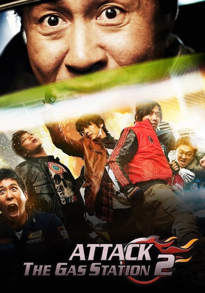 Attack the Gas Station 2