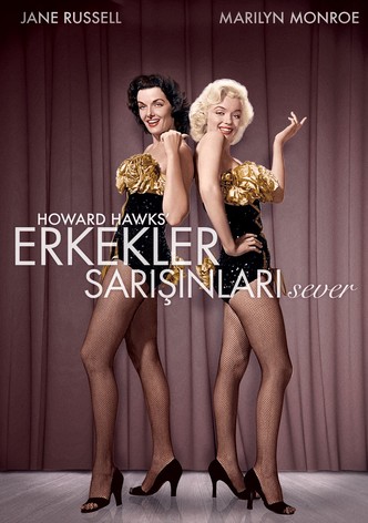 Sarışın bomba - Erkekler sarışınları sever