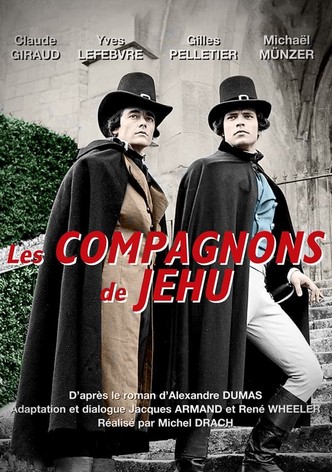 Les compagnons de Jéhu