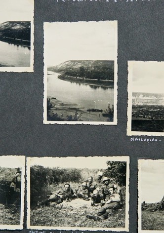 Memories from the Eastern Front