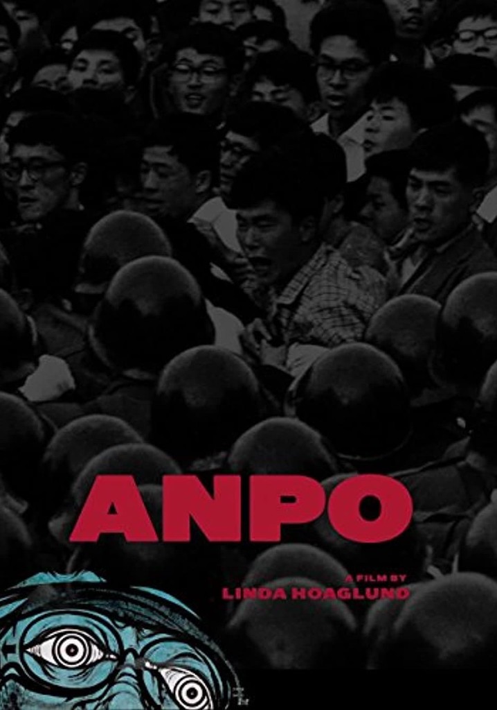 ANPO: Art X War streaming: where to watch online?