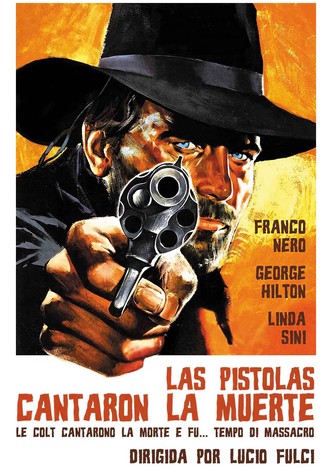 Las pistolas cantaron la muerte