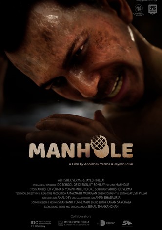 Manhole