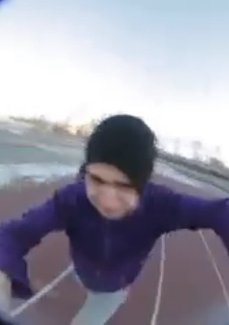 100 meters