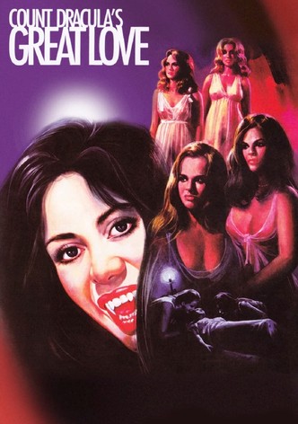 O Grande Amor do Conde Drácula
