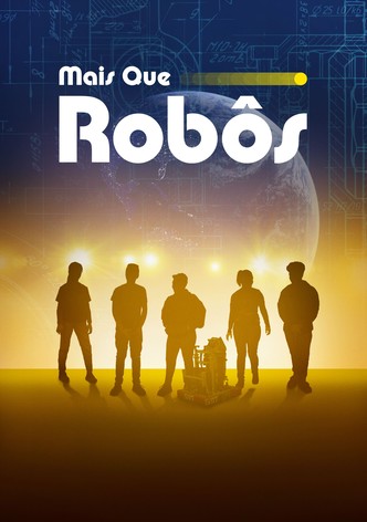Mais Que Robots