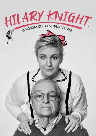 Hilary Knight, o Homem que Desenhou Eloise