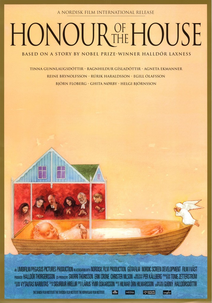 The Honour of the House