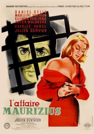 L'Affaire Maurizius