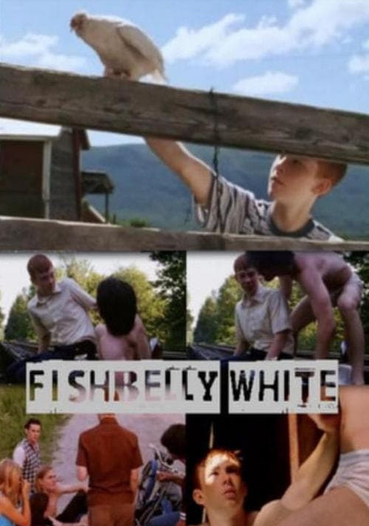 Fishbelly White