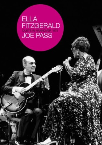 Ella Fitzgerald And Joe Pass - Duets In Hanover