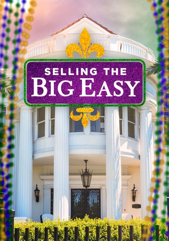 Selling the Big Easy