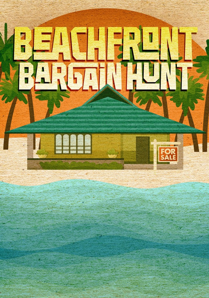 Beachfront Bargain Hunt - Streaming Online