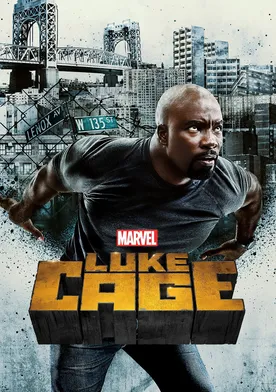 Marvel's Luke Cage - streaming tv show online