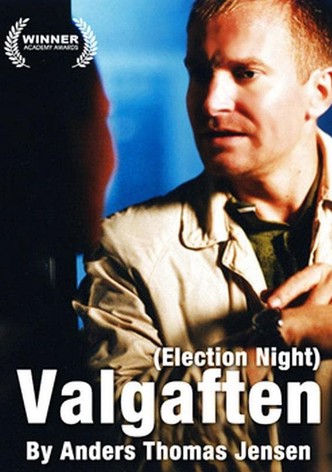 Valgaften