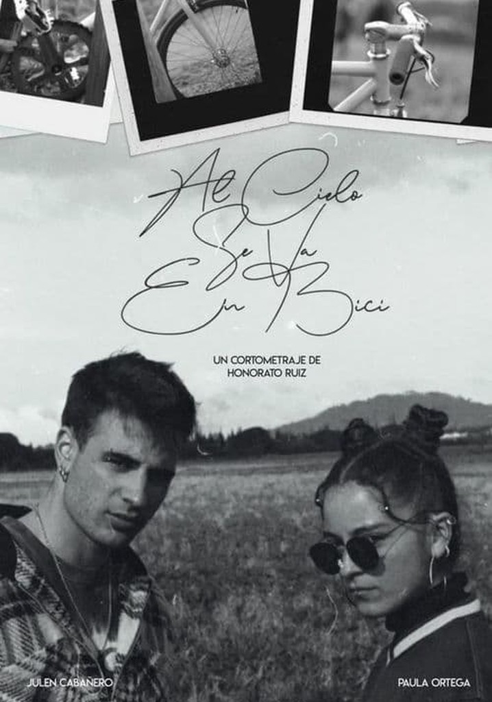 Al cielo se va en bici