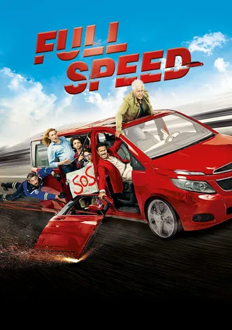 Full Speed poster