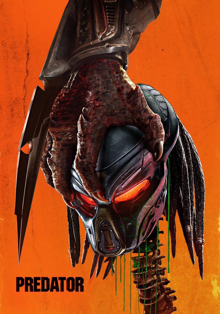 Predator yay n nternette nereden film izlenir 