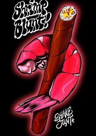 Shrimp Blunt