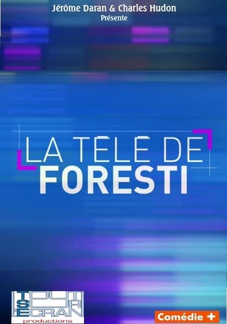La télé de Florence Foresti