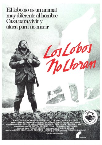 Los lobos no lloran