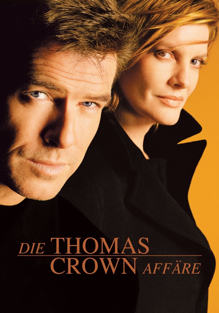 Die Thomas Crown Affre - Stream: Jetzt Online Anschauen