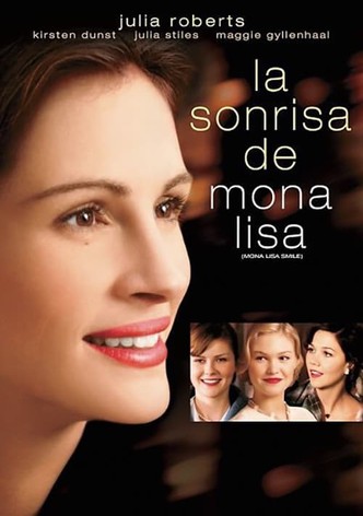 La sonrisa de Mona Lisa