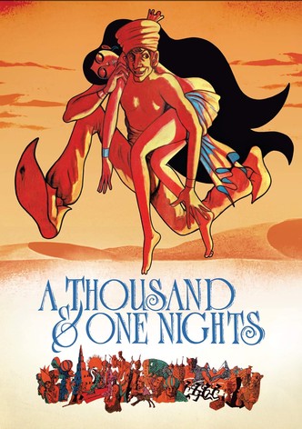 A Thousand and One Nights