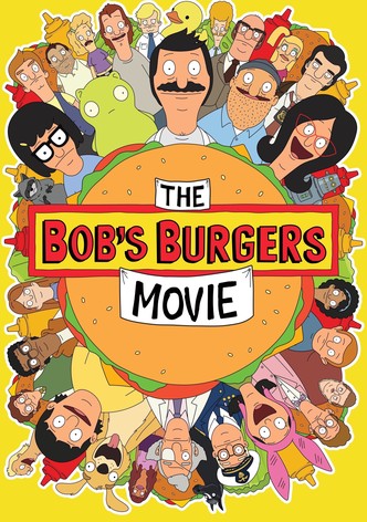 The Bob's Burgers Movie