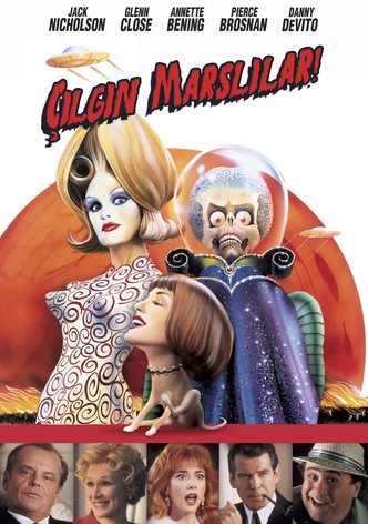 Çılgın Marslılar!