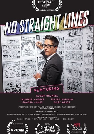 No straight lines: The rise of queer comics