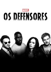 Marvel - Os Defensores