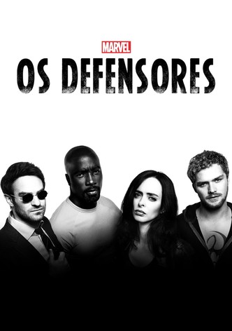 Marvel - Os Defensores