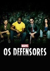 Marvel - Os Defensores