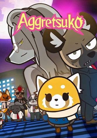 Aggretsuko
