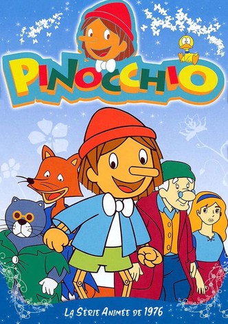 Les Aventures de Pinocchio