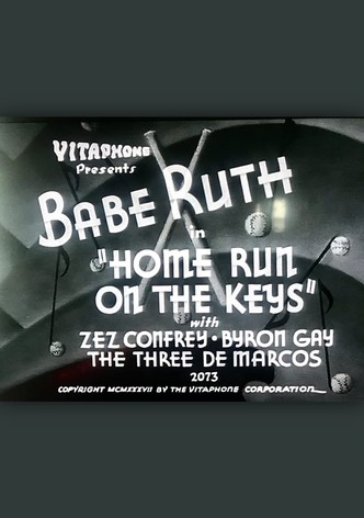 Home Run on the Keys