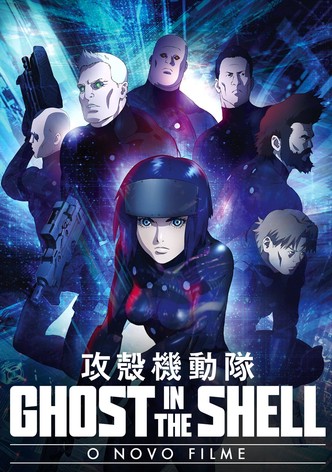 Ghost in the Shell - O Amanhecer