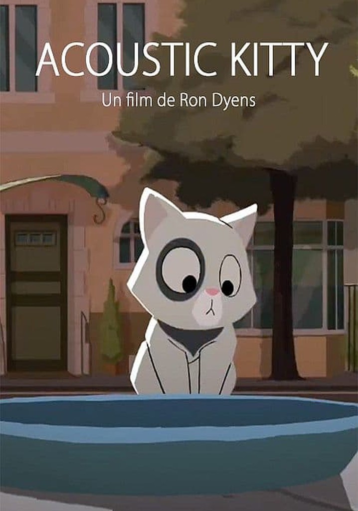 Acoustic Kitty