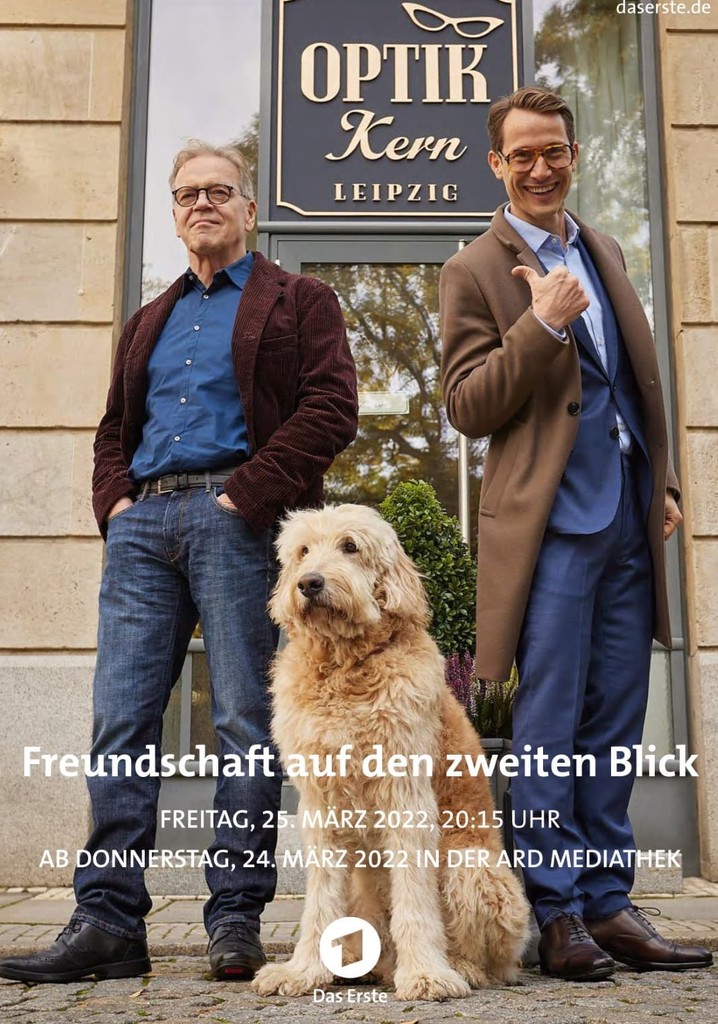 Freundschaft auf den zweiten Blick